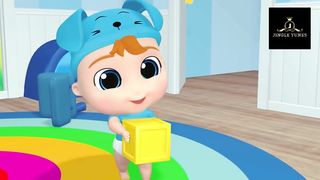 Learn ABC song | Jingle Tunes