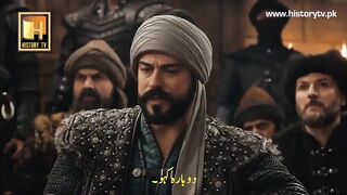 Season 4 Kurulus Osman Episode 113 Urdu Subtitle