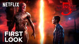 STRANGER THINGS Season 5  First Look Trailer  Netflix 2024 1080p