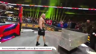Wwe roman brock wwe #wweroyal