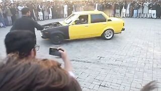 Best car stunts