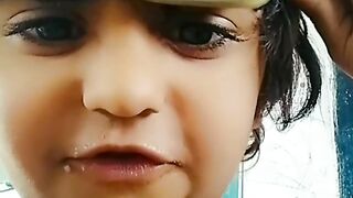 Cute Subcribe my chanal plzz all