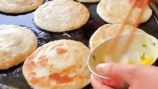 Chinese Egg Cakes