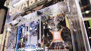 PC video new tecnology