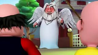 Motu Patlu gana mein