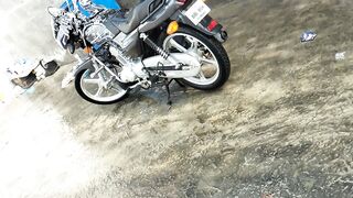 Suzuke 110