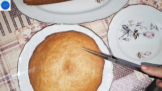 Easy Bakery Style Soft Tea Cake Recipe || Yummy Sponge Cake