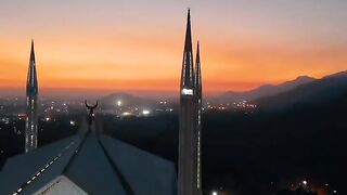 Faisal Masjid Pakistan