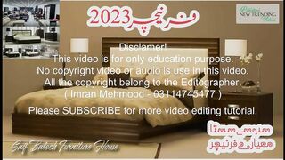 Furniture 2023 design Nice and afford able