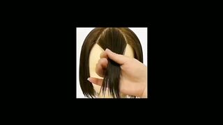 How to hair cutting