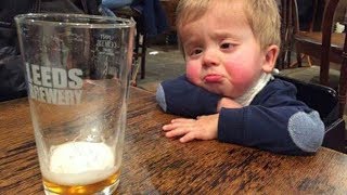 Funniest baby fails compilation