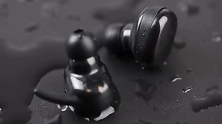 New ear phone