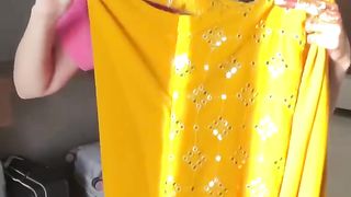 Get Ready With Me For Haldi ????