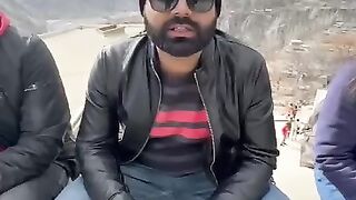 Ghomna phirna