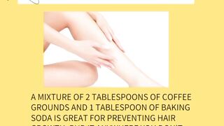 How to remove unwanted hair permanently | NO SHAVE | NO WAX  |