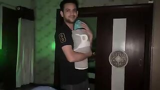 Basil na khd cake cut Kiya basil 2 mahinay ka hogya