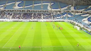 Al hilal sfc vs sharable Al ahli