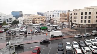 Dubai Mein Barish