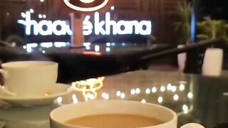 Enjoy with chaye