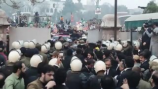 IMRAN KHAN ENTRY