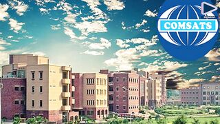 Comsats University Islamabad Exposed