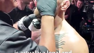 McGregor fight????