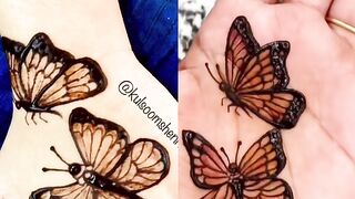 Expectations vs reality in mehndi / mehndi designs