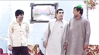 Funny comedy stage video clips viral trick