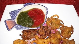Crispy Pakora Recipe By Noreen Siddique  Lachha Pakora Recipe Special Recipe_2
