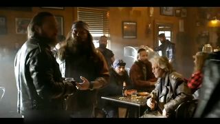 It's just a shock! Isaac vs the strongest guy | Orville S03E06. Video 2023