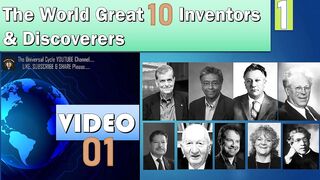 Inventors and discoveries |Great Inventors |World Great Inventors | world's greatest discoveries