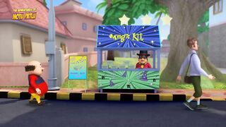 Motu Patlu Cartoon Episode Motu Ka Jaadu | Urdu and Hindi Cartoon