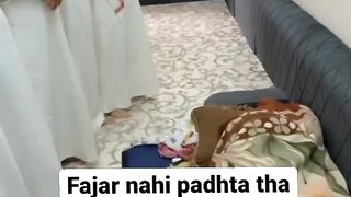 Ohh zinda admi Ka janaza parhdiya