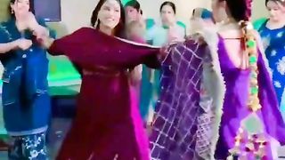 Dance party
