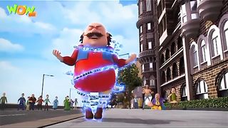 Motoo and patlu