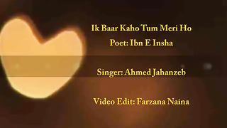 Ek_Baar_Kaho_Tum_Meri_Ho___Ibn_E_Insha___Urdu_Poetry___Classic_Ghazal(360p).