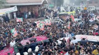 عمران خان کی عدالت پیشی