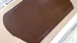 Beutiful cake ???? making