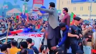 آج کپتان کے ٹائیگرز نے اپنے لیڈر سے لازوال عقیدت اور محبت کی تاریخ رقم کی ہے ۔