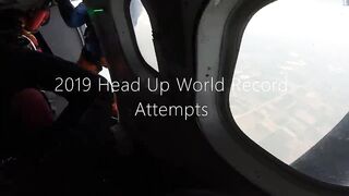 The Official Head Up World Record