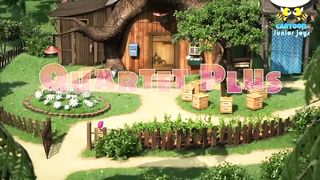 Masha and the Bear 2023 | cartoon - NEW EPISODE Quartet Plus (Episode 68)