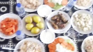 Nice food