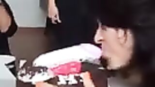 hot kiss lick