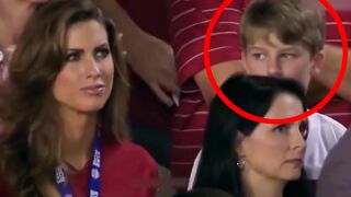 25 Best and Funniest Moments of Fans in Sports