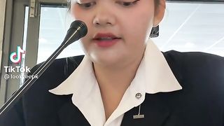 Philippines  aunty  enjoy  air hotes1000. Full majy majy