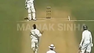 Fairless Delivery by shoaib Akhter ind vs pak