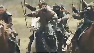 OSMAN GAZI BEAST csene