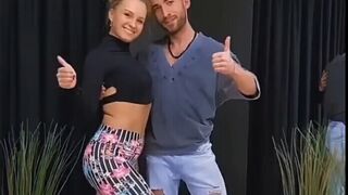 Febspot Bachata Tips!. Dancing steps, dancers, trending, videos, steps, viral, dance, music,
