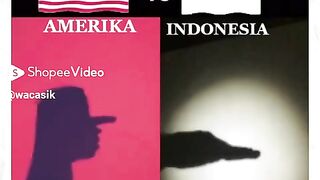 Adu skill indonesia vs amerika