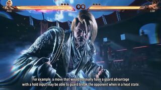 TEKKEN - 8 NEW FULL |GAMEPLAY CLIPS| 4K